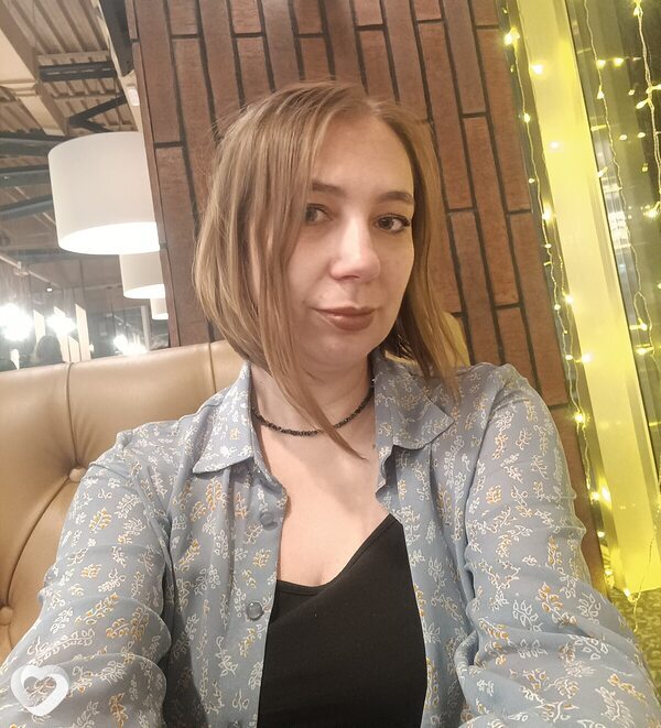 Дарья, 38, Брянске — анкета №4297713