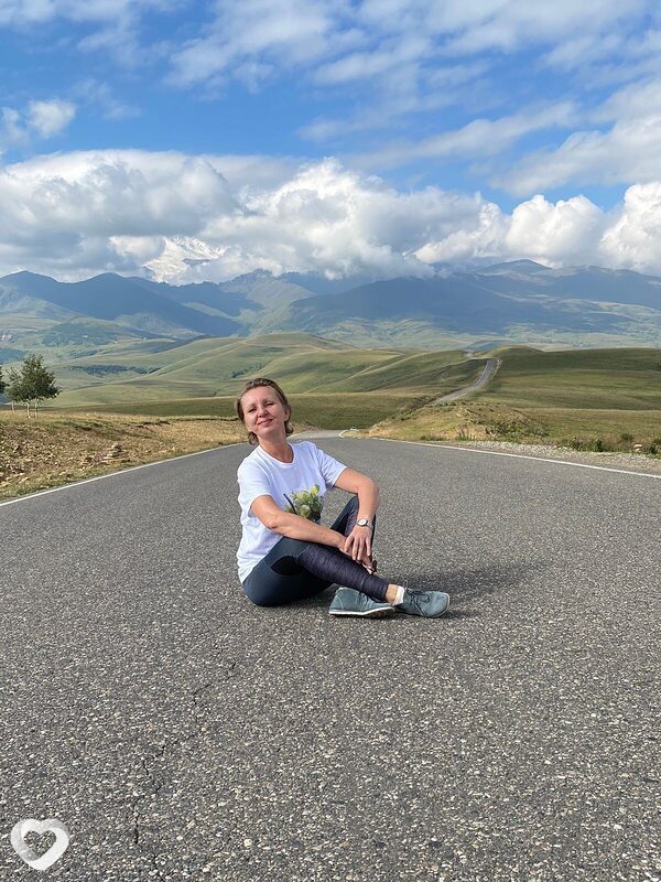 Екатерина, 46, Краснодаре — анкета №4297645
