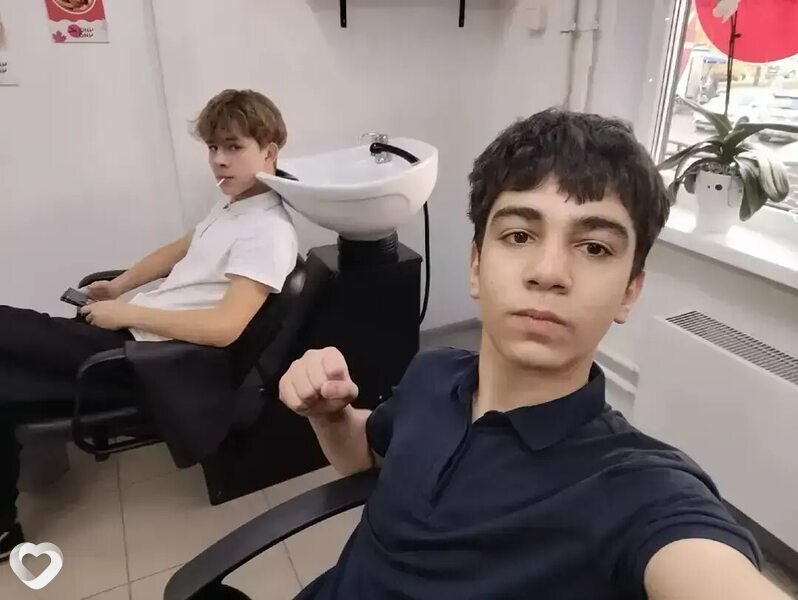 Данил, 18, Краснодаре — анкета №4297646