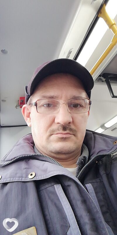 Владимир, 50, Санкт-Петербурге — анкета №4297578