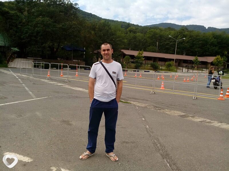 Николай, 46, Калуге — анкета №4297581