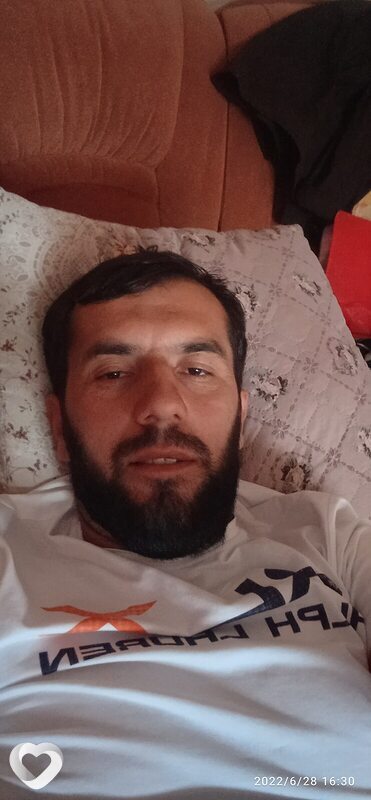 Ахмед, 33, Магнитогорске — анкета №4297583