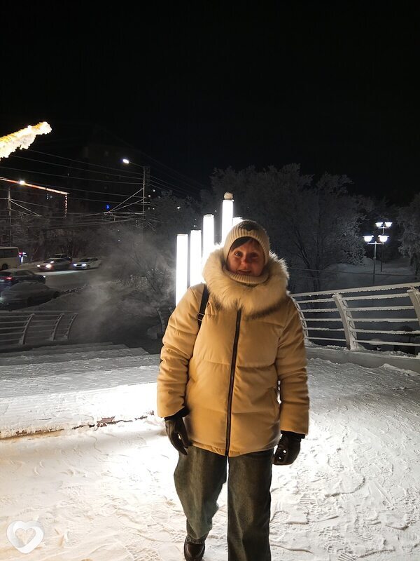Марина, 46, Белгороде — анкета №4297480