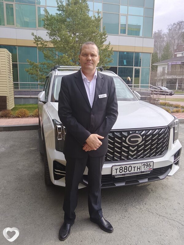 Сергейсивков, 43, Екатеринбурге — анкета №4297493