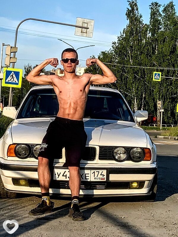 Вадим, 19, Пскове — анкета №4297862