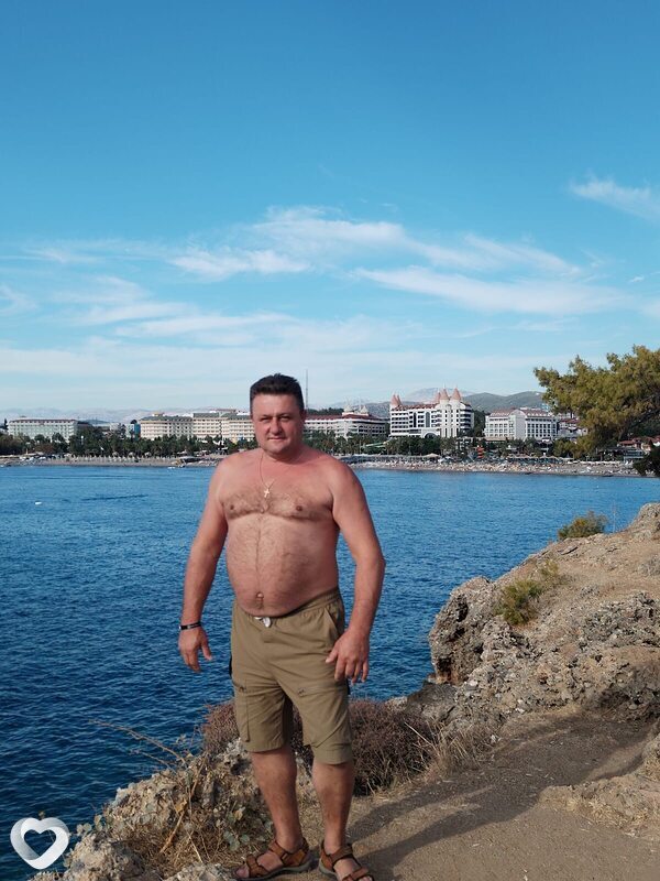 Дима, 53, Жодине — анкета №4297863