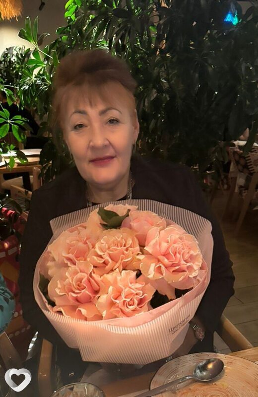 Елена, 60, Краснодаре — анкета №4297684