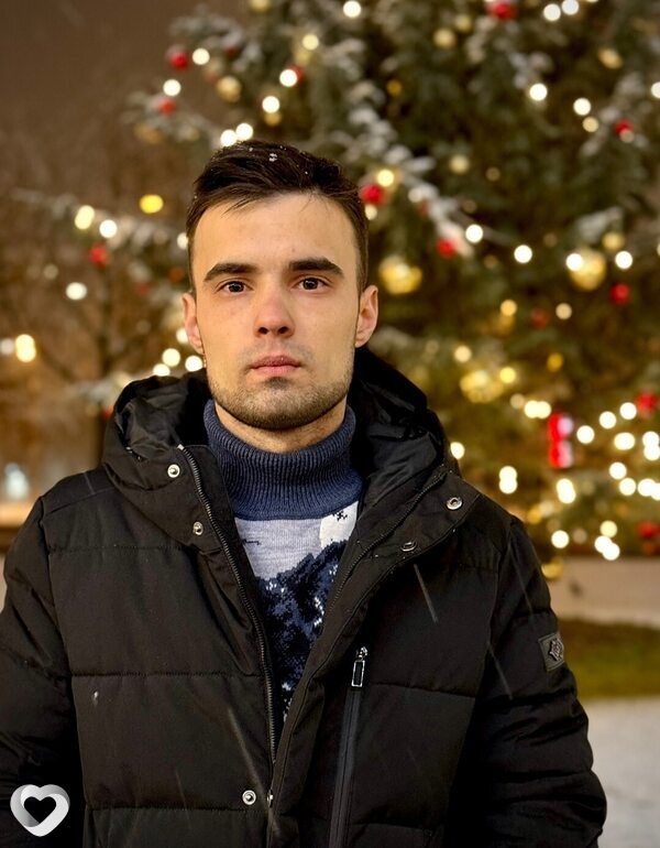 Максим, 33, Москве — анкета №4297685