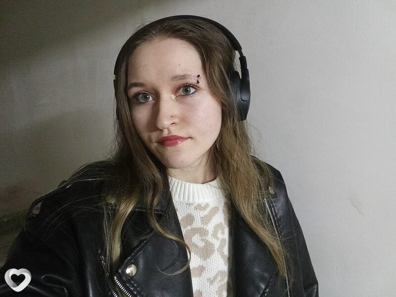 Ксюня, 20, Россоши — анкета №4297898