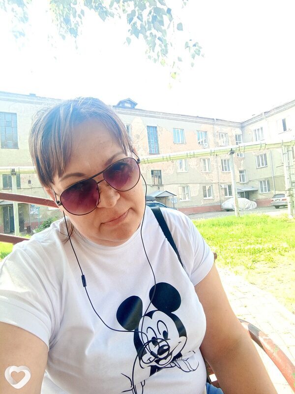 Наталья, 45, Кемерове — анкета №4297907