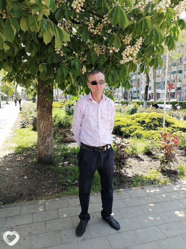 Дмитрий, 51, Краснодаре — анкета №4297916