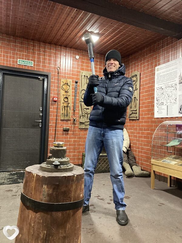 Сергей, 47, Екатеринбурге — анкета №4297986