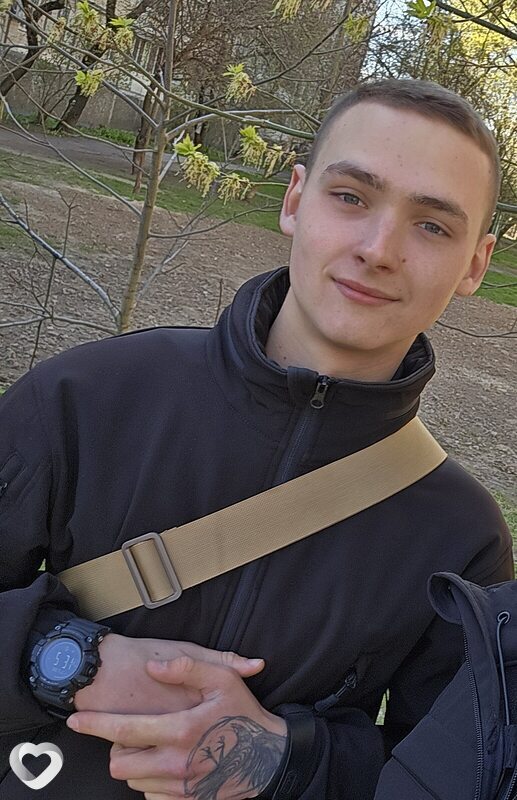 Ілля, 20, Киеве — анкета №4297988