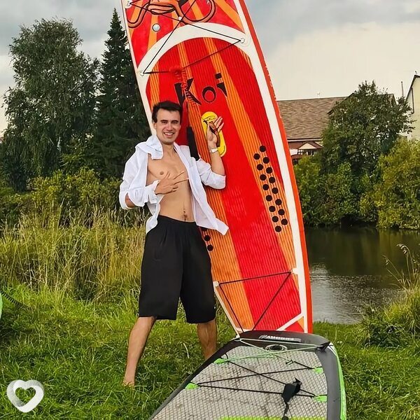Александр, 30, Томске — анкета №4297838