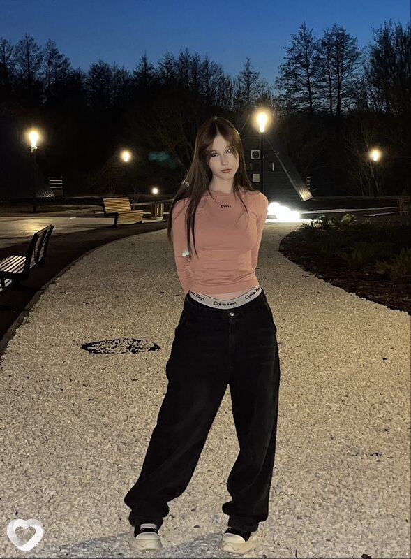 Полина, 21, Москве — анкета №4297737