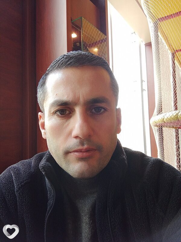Edo, 43, Ереван — анкета №4297741