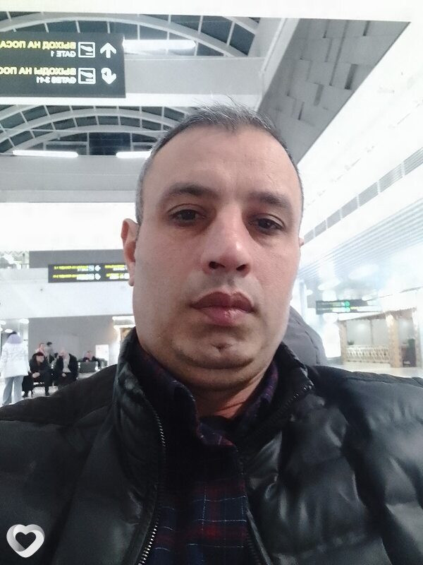 Руслан, 43, Уфе — анкета №4297921