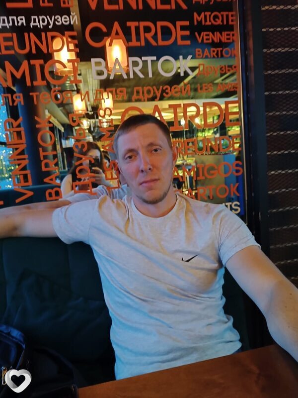 Эндрю, 38, Кургане — анкета №4297928