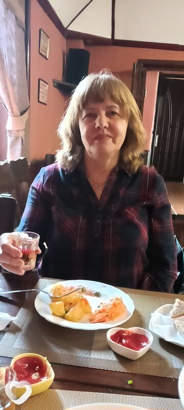 Ольга, 61, Днепр — анкета №4298120