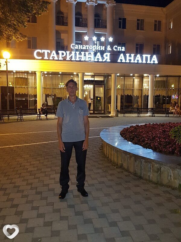 Виталий, 49, Кингисеппе — анкета №4298132