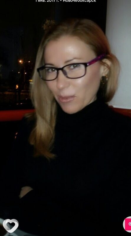 Marina, 40, Москве — анкета №4297790