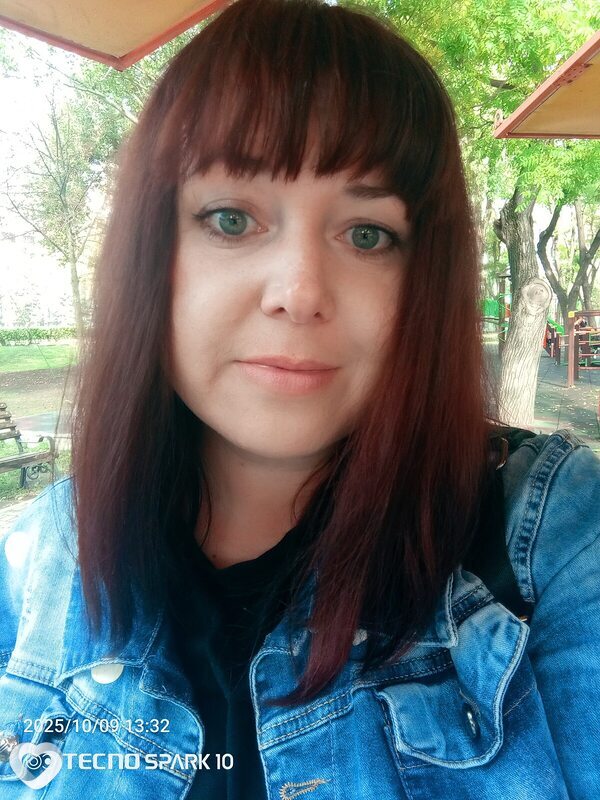 Тоня, 37, Кривое Роге — анкета №4298008