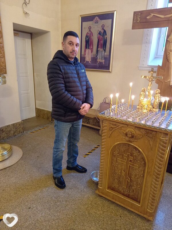 Армен, 42, Санкт-Петербурге — анкета №4298012