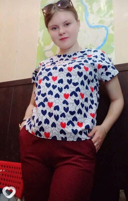 Ольга, 26, Уфе — анкета №4298018