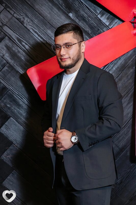 Anvar, 29, Ташкент — анкета №4297652