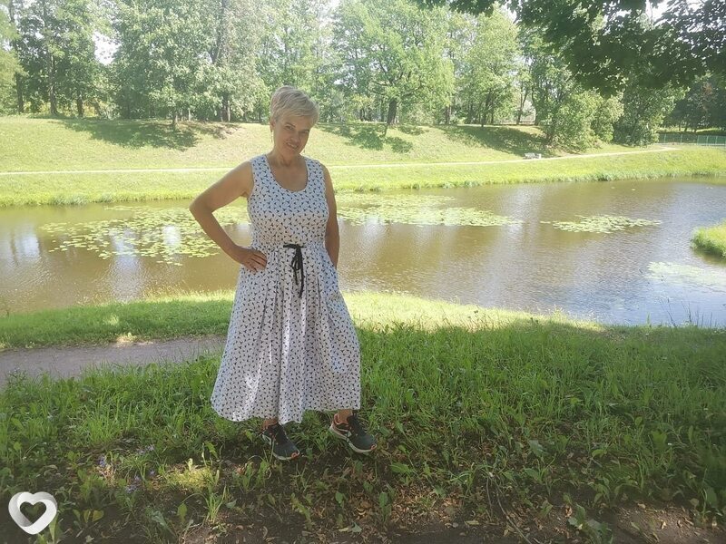 Ираида, Гатчина