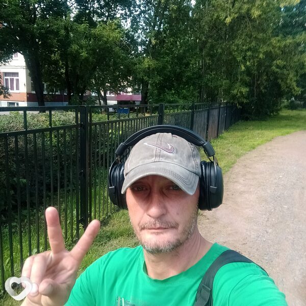 Андрей, 46, Санкт-Петербурге — анкета №4298025