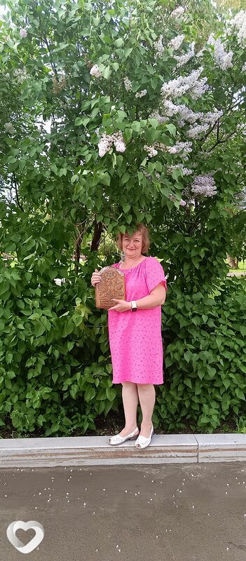 Есения, 54, Перми — анкета №4298029