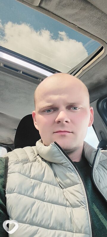 Павел, 31, Гомеле — анкета №4298030