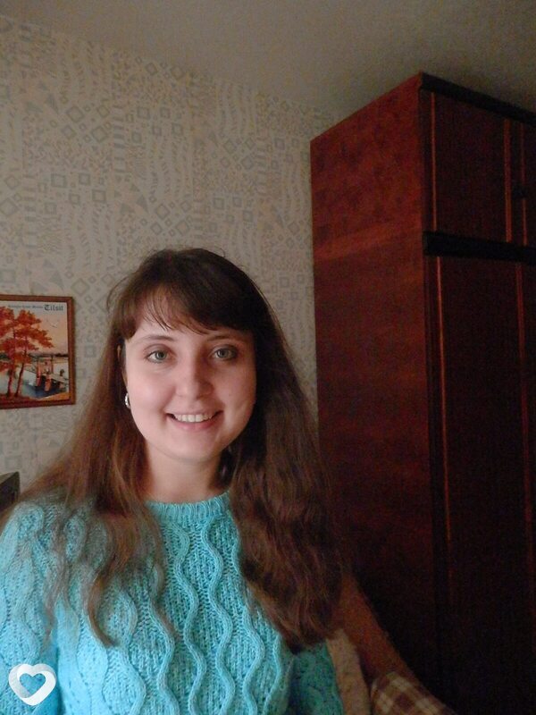 Екатерина, 39, Кингисеппе — анкета №4298039