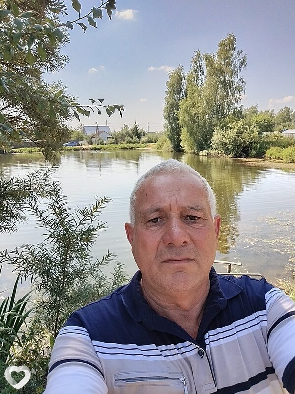 Алик, 56, Ярославле — анкета №4298611