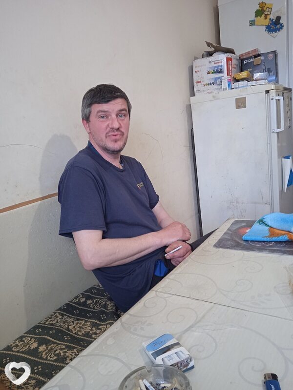 Миша, 46, Лиде — анкета №4298108