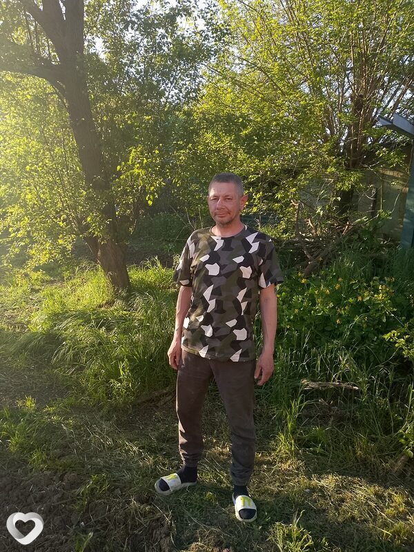 Иван, 43, Кореновске — анкета №4298112