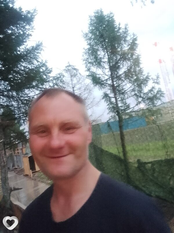 Андрей, 49, Москве — анкета №4298086