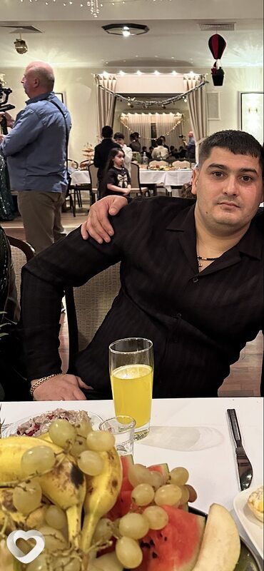 Эдик, 28, Кривое Роге — анкета №4298157