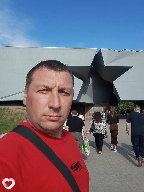 Алексей, 36, Гомеле — анкета №4298163