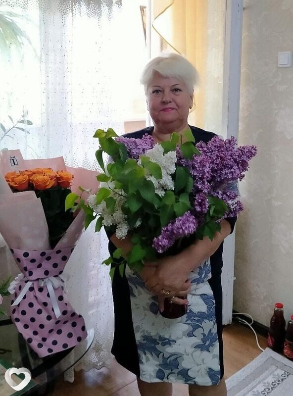 Наталья Собакина, 59, Минске — анкета №4298239
