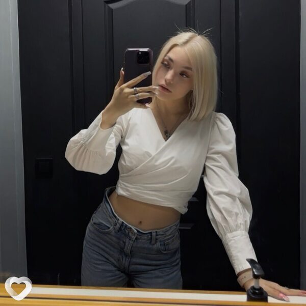 Яна, 19, Санкт-Петербурге — анкета №4298256