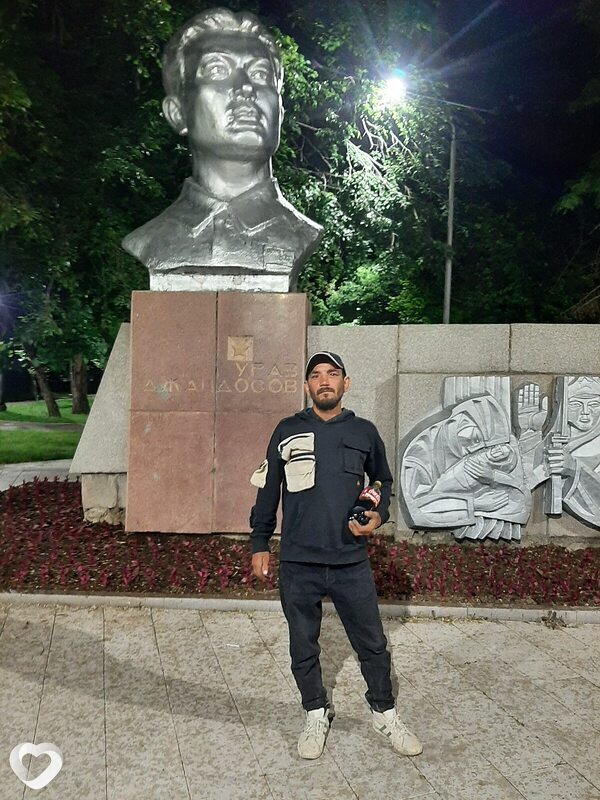 Баро, 38, Алматы — анкета №4298258