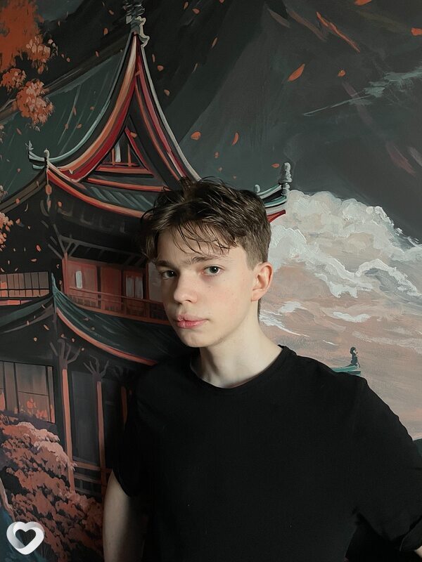 Дмитрий, 19, Москве — анкета №4298267