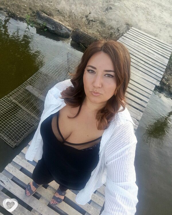 Аля, 38, Брянске — анкета №4298270