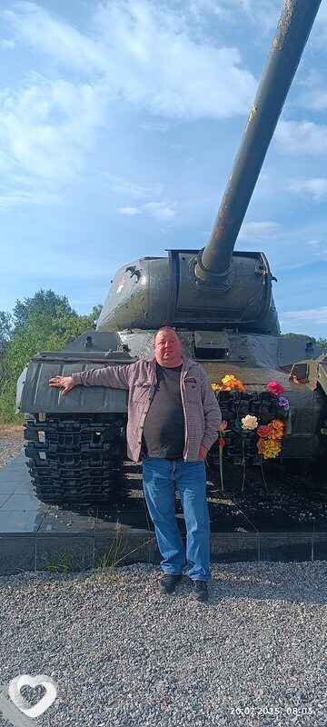 Владимир, 46, Мурманске — анкета №4298177