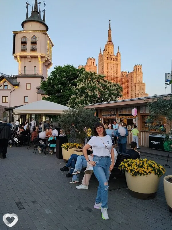 Irina, 47, Москве — анкета №4298192