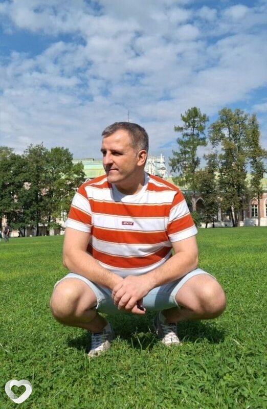 Max, 46, Балашихе — анкета №4298301