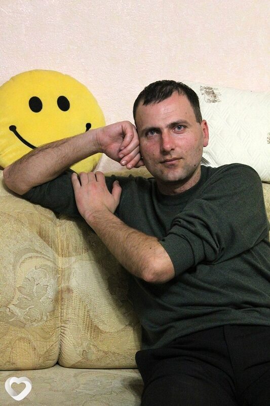 Cергей, 42, Николаеве — анкета №4298525