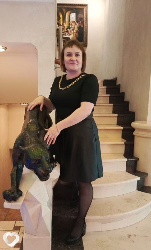 Оксана, 46, Самаре — анкета №4298535